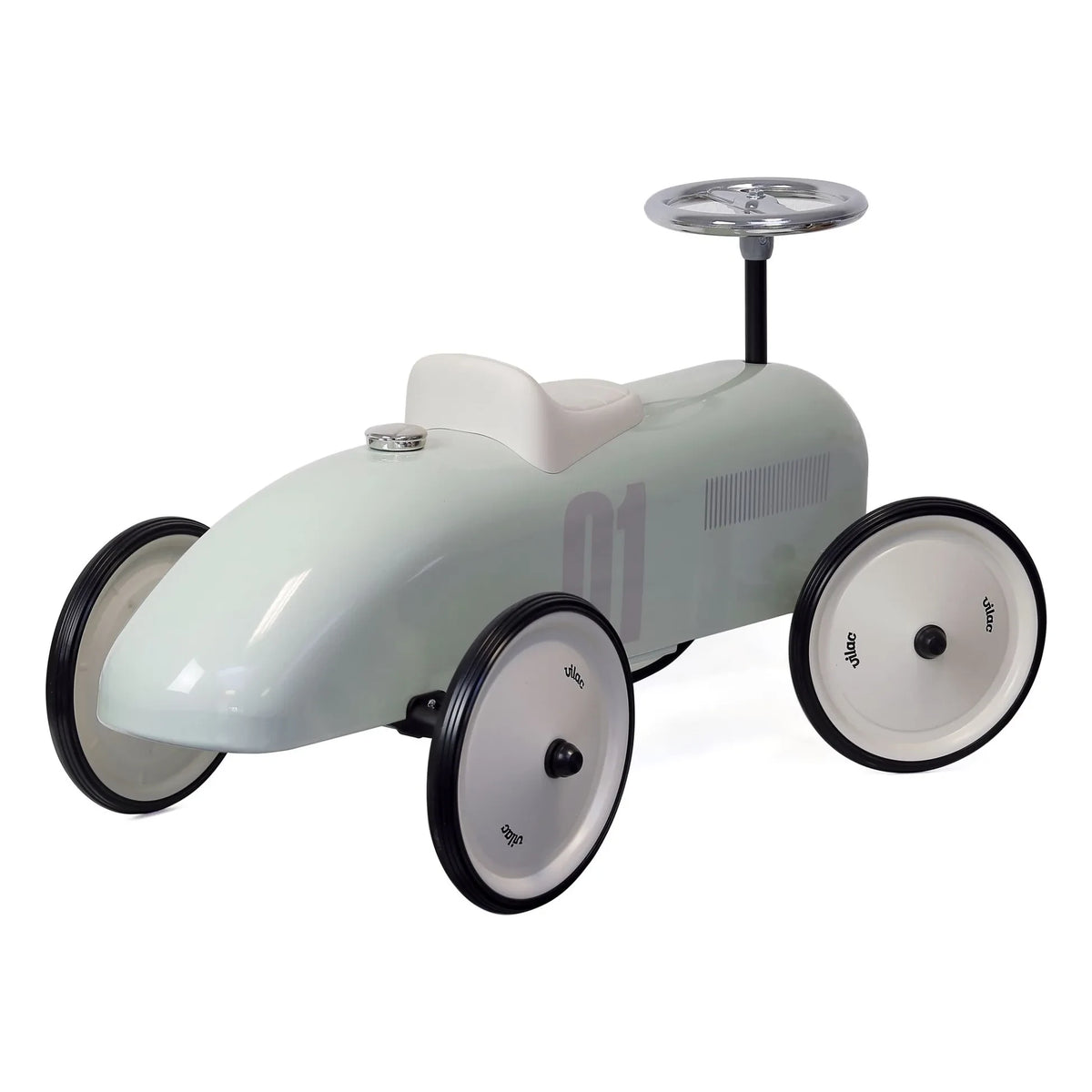 Vilac - Metal Toy Car | Sage