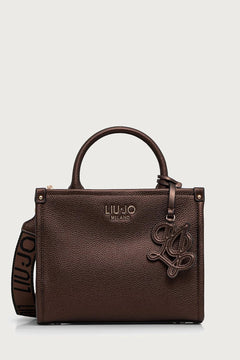 Liu Jo kadın suni deri crossbody çanta