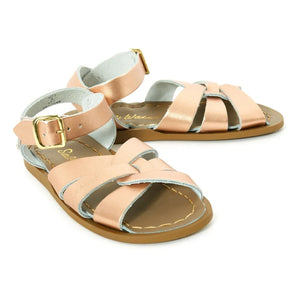 Salt-Water - Salt-Water Original Waterproof Leather Sandals | Pink Gold