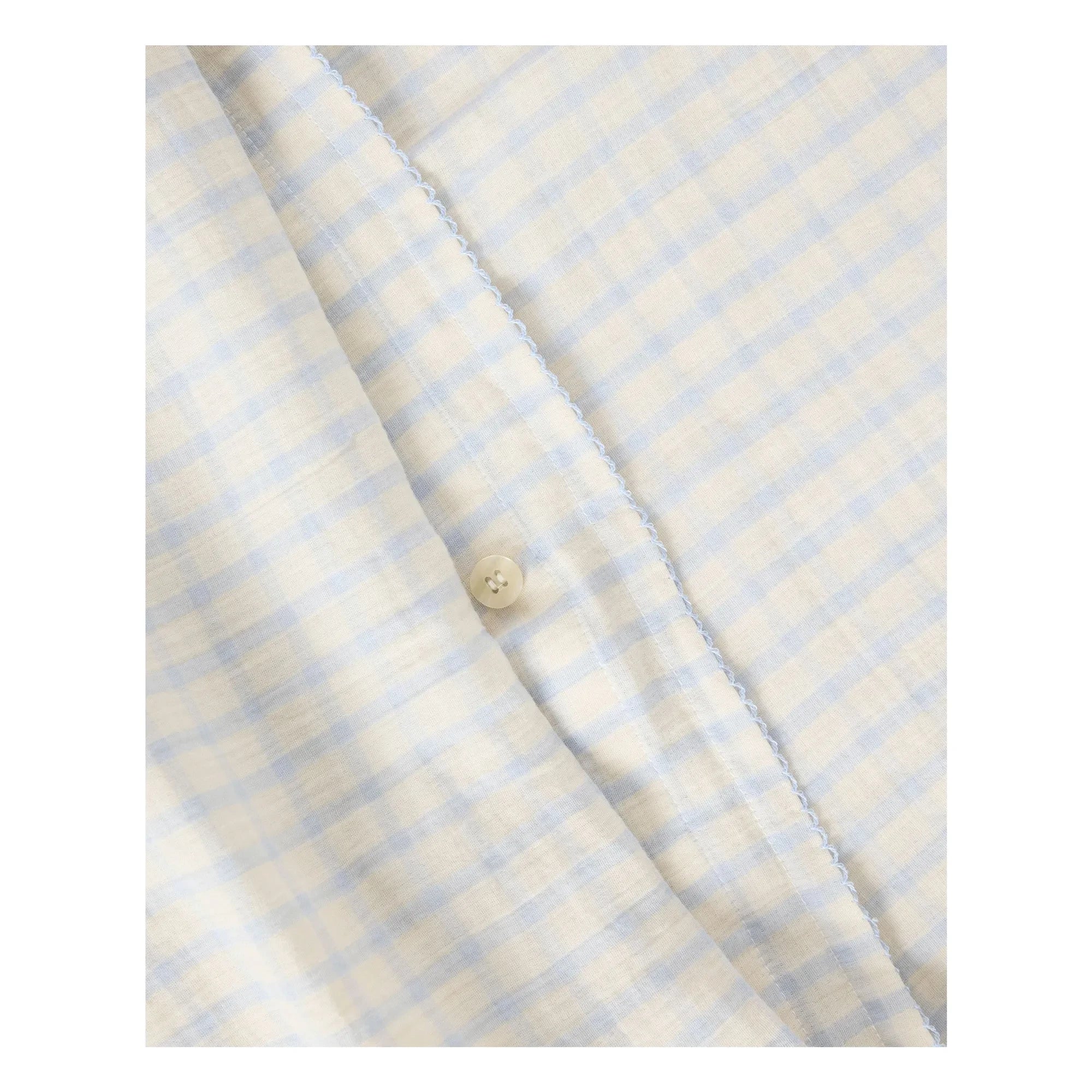 garbo&friends - Checked Bed Cover Set