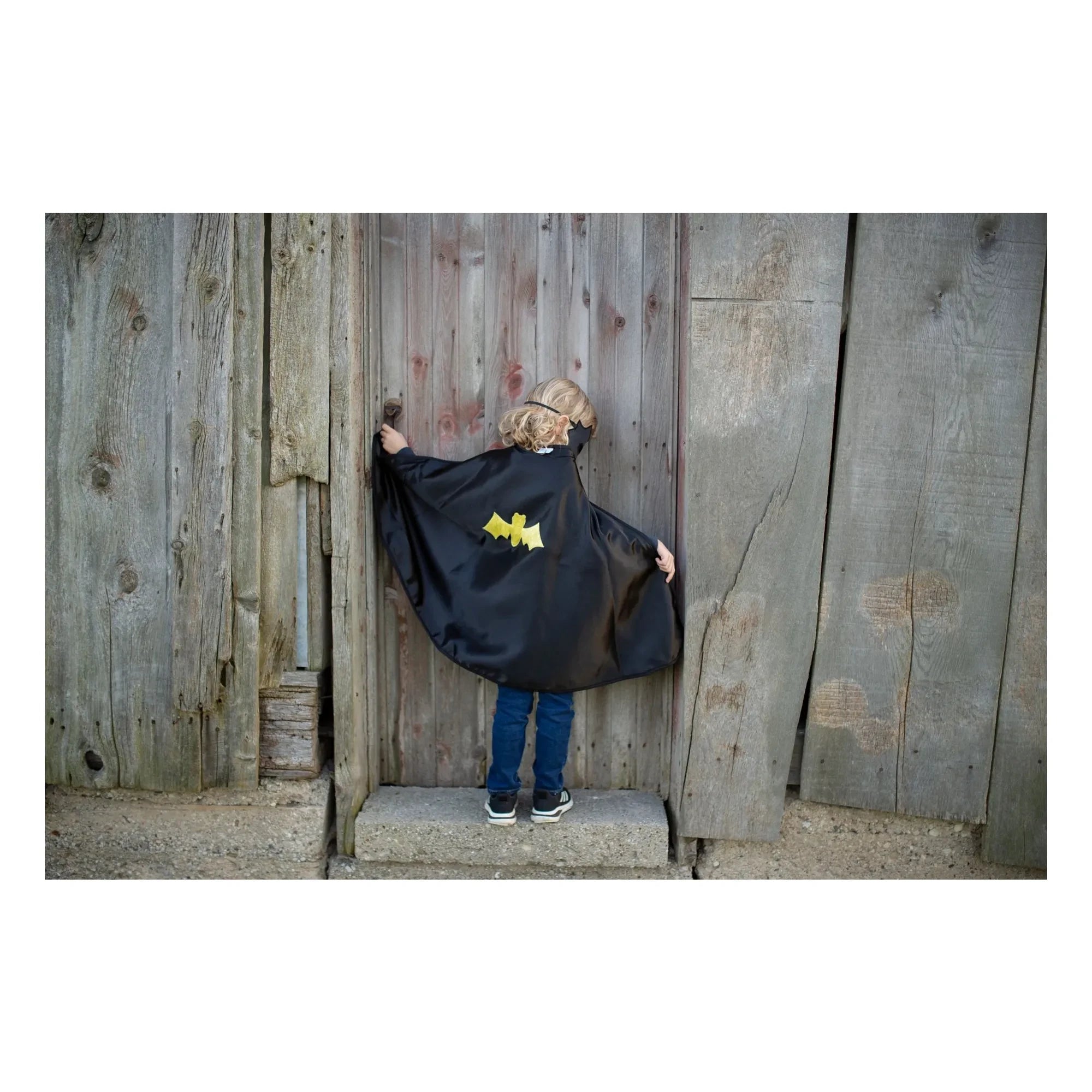 Great Pretenders - Spider-Man Reversible Cape and Mask
