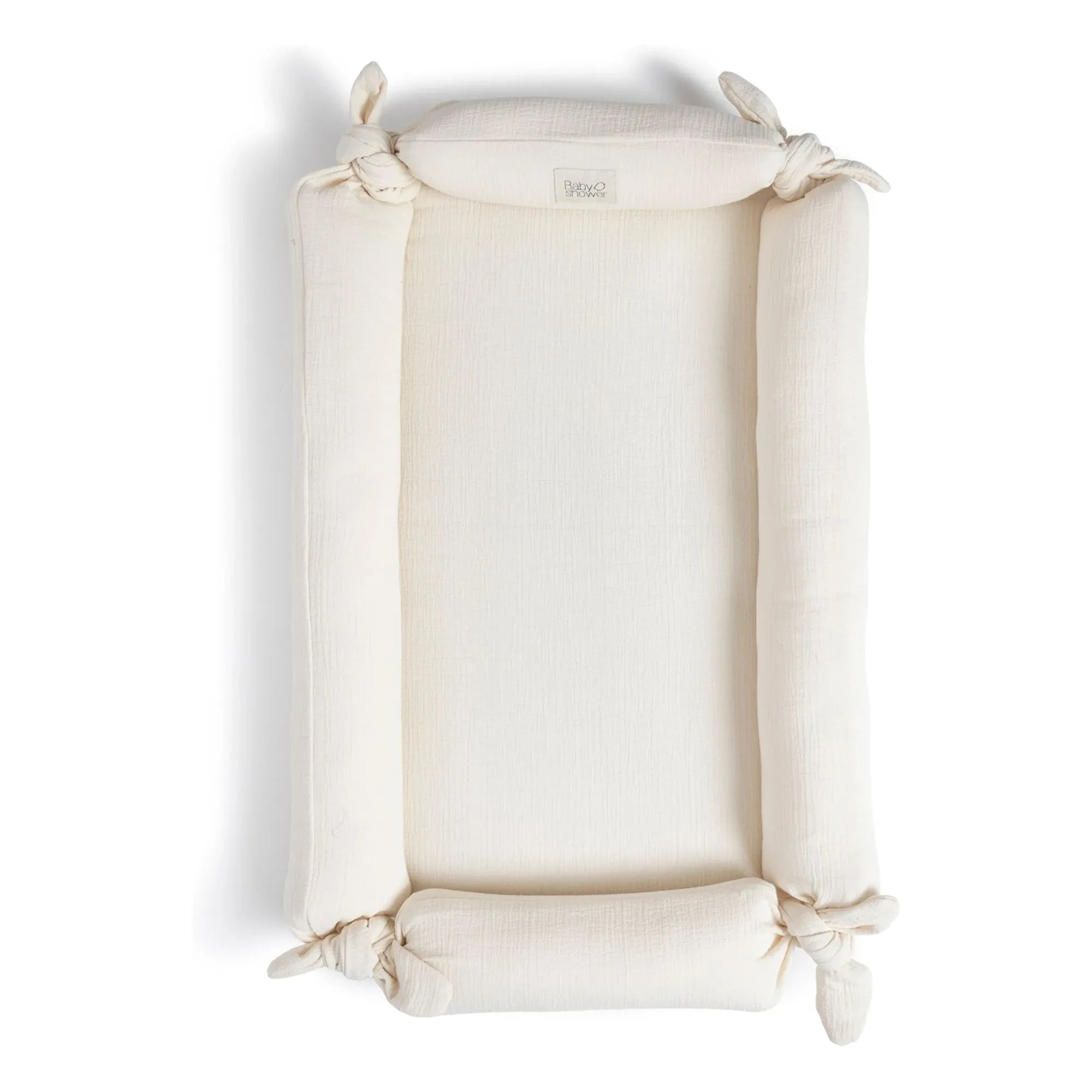 Babyshower - Baby Wedge | Ivory