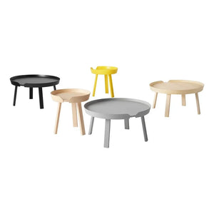 Muuto - Round Coffee Table | Oak