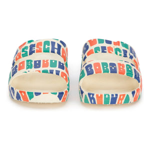 Bobo Choses - Bobo Choses X Freedom Moses Sandals | Ecru
