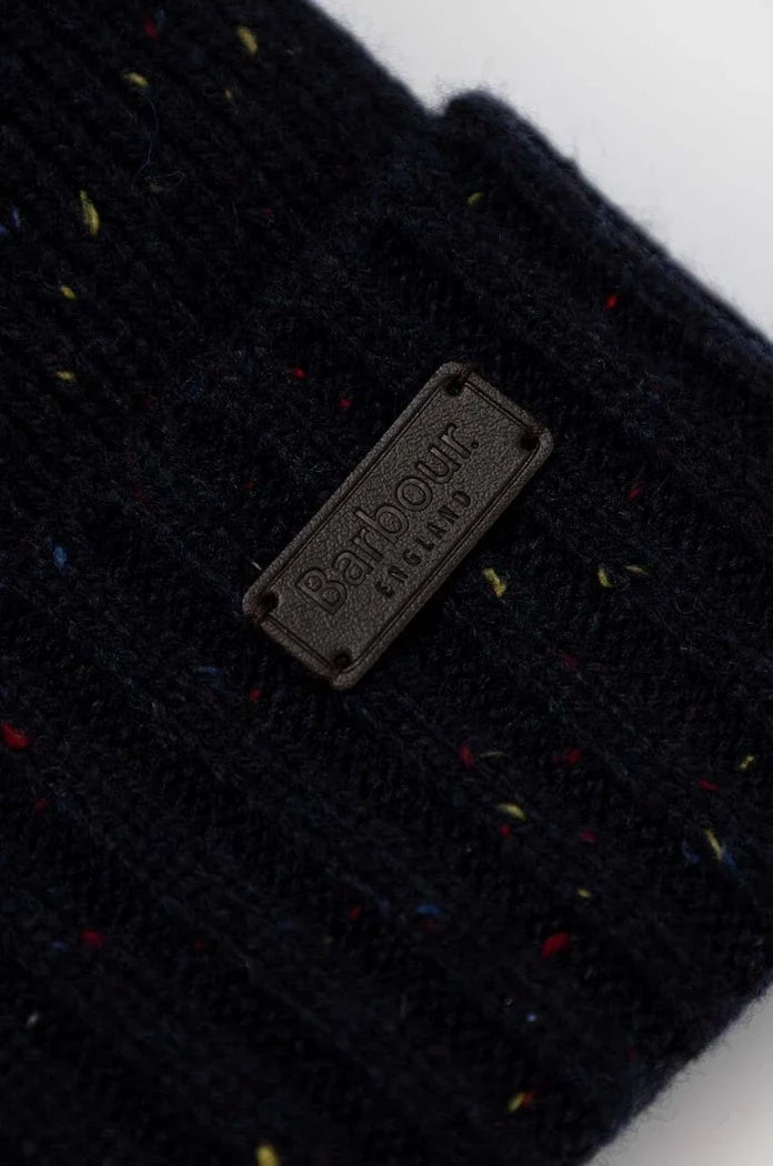 Barbour Carlton Fleck Bere ve Atkı Hediye Seti