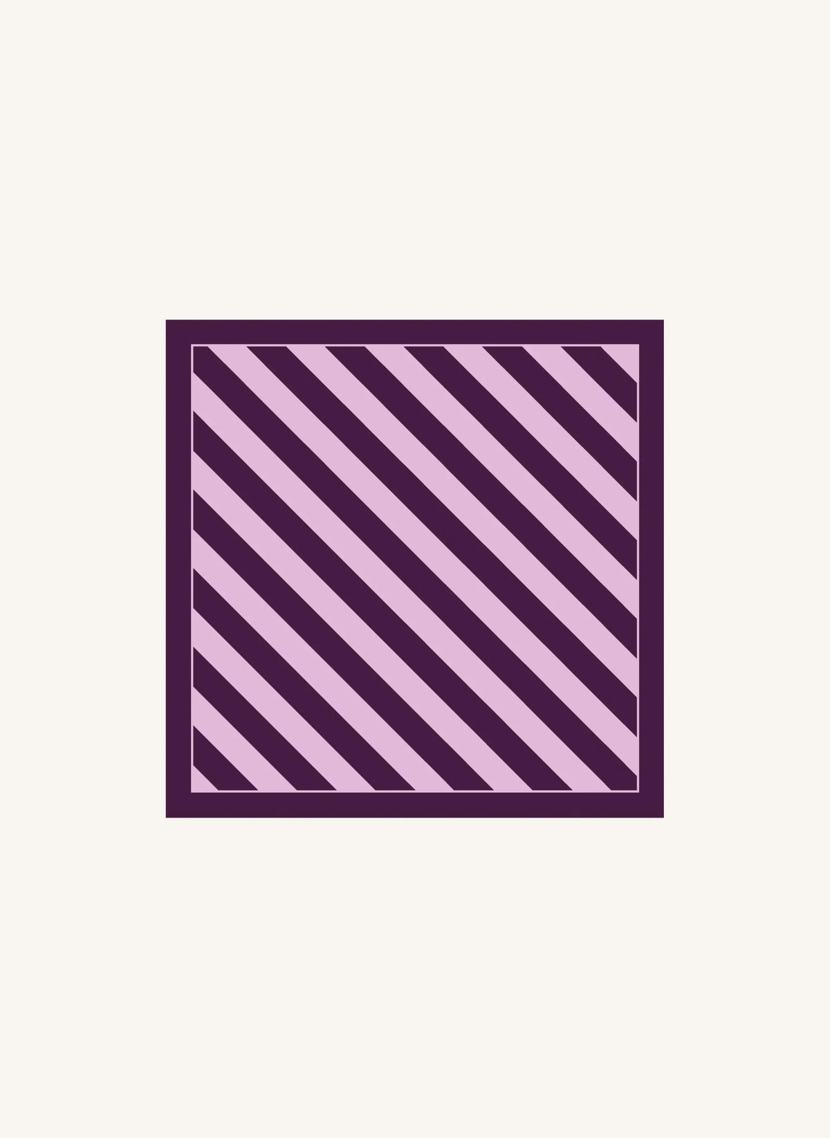 Fliink - Kota Striped Scarf | Pink