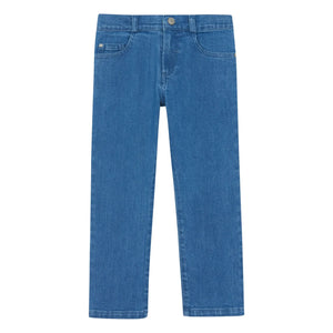 Tartine et Chocolat - Plain Denim | Blue