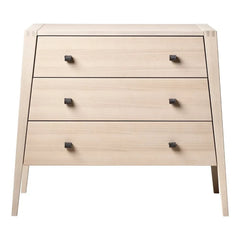 Leander - Linea 3-Drawer Dresser | Beech