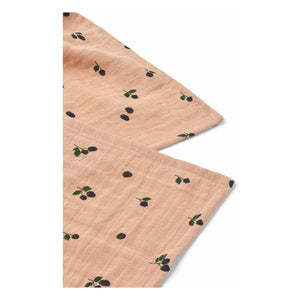 Liewood - Lewis Nappies - 2-Pack | Mini Berry/Pale Tuscany