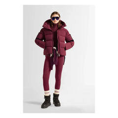 Fusalp - Barsy II Ski Jacket | Mahogany