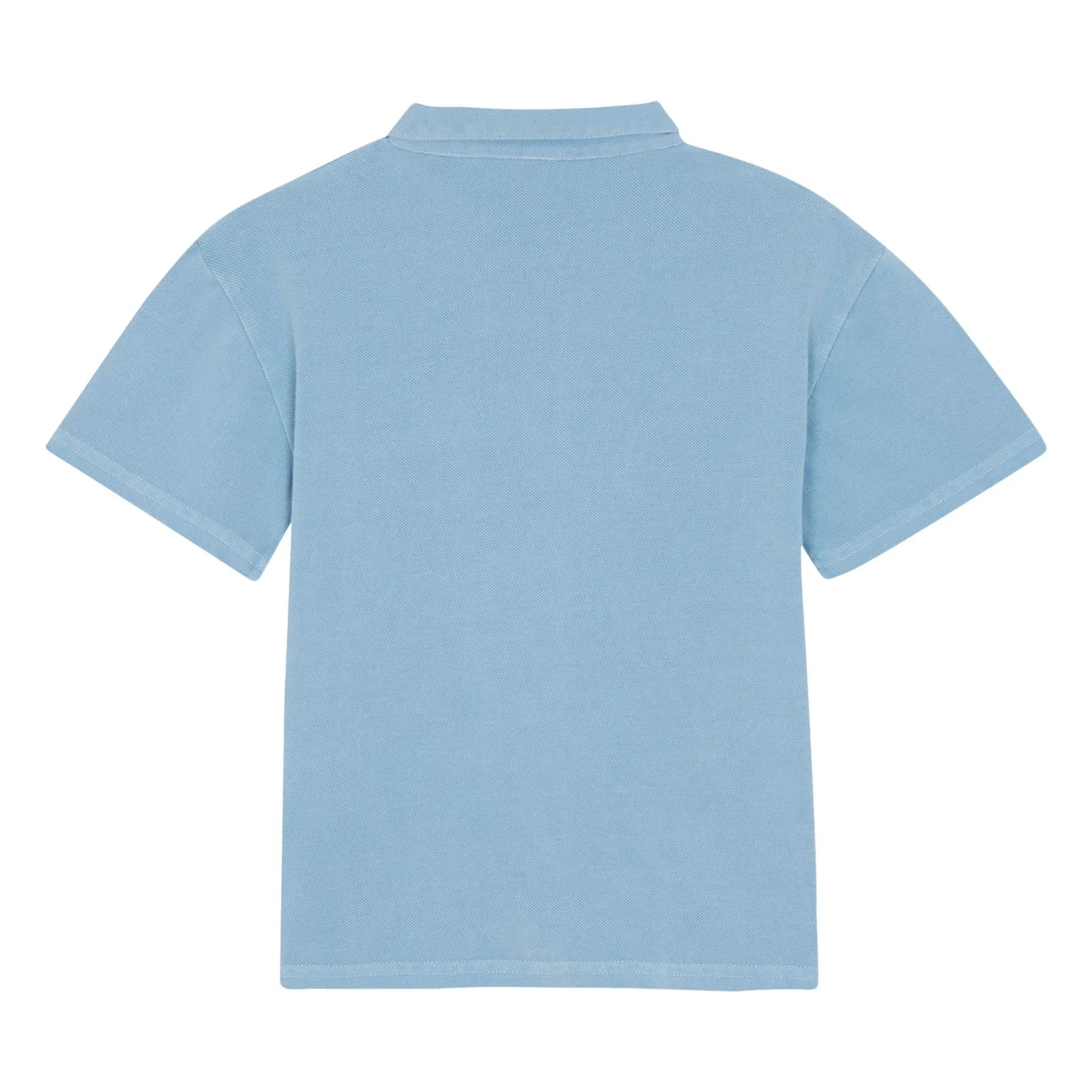 Bonton - Polo Livio | Light Blue