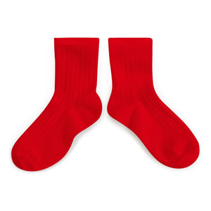 Collégien - La Mini Socks | Red
