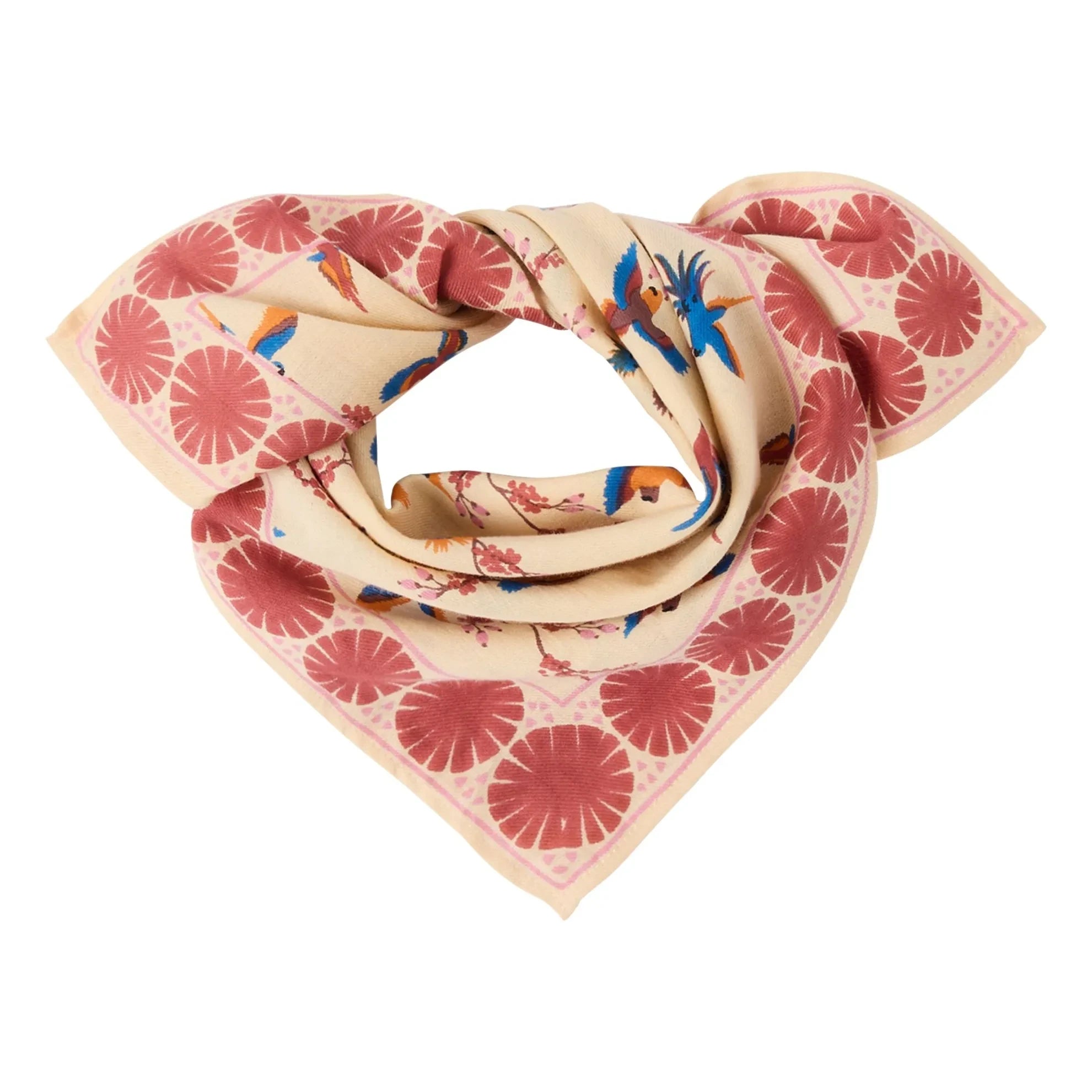 Apaches - Manika Small Scarf | Beige