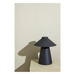 Hübsch - Chipper Table Lamp | Black