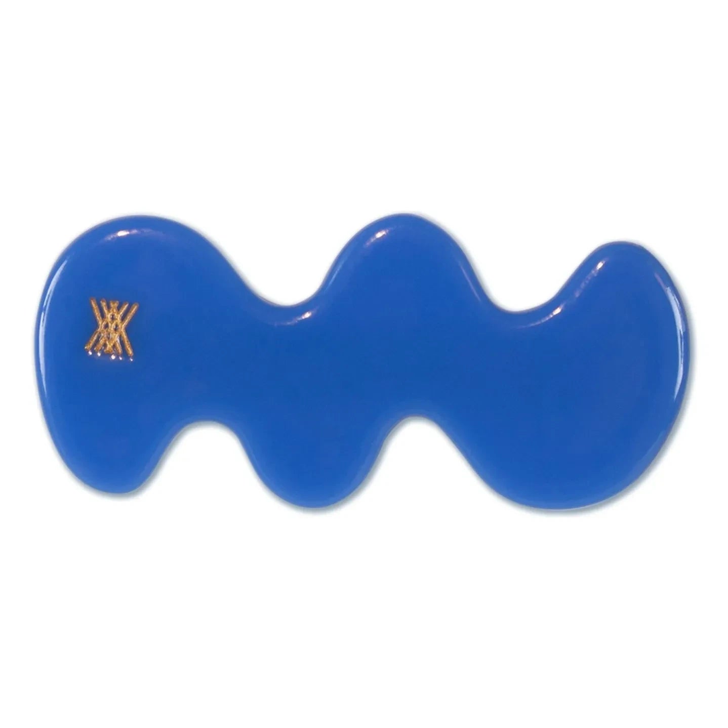 Repose AMS - Wavy Hair Clip | Blue