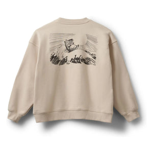 Sofie Schnoor - Elinsy sweatshirt | Ekru