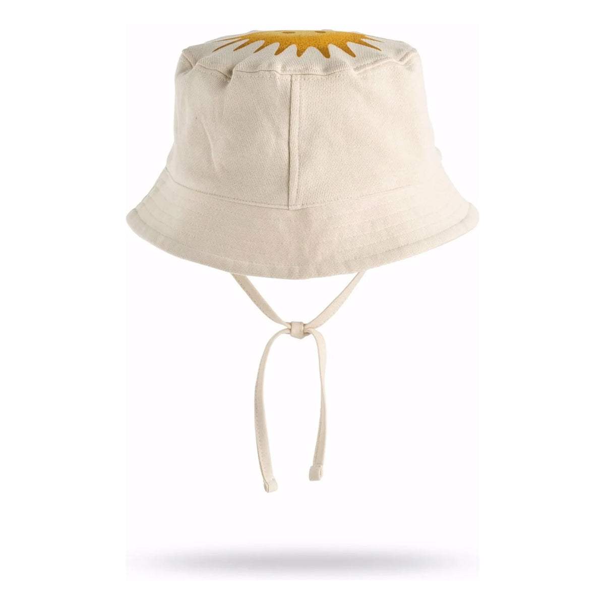 Molo - Nomly Organic Cotton Hat | Ecru