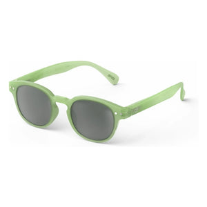 IZIPIZI - Sunglasses #C Junior | Almond Green