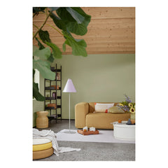 Broste Copenhagen - Lagoon 3-Seater Sofa | Mustard