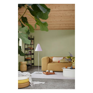 Broste Copenhagen - Lagoon 3-Seater Sofa | Mustard