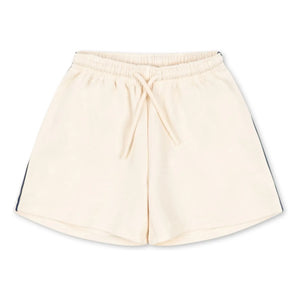 Konges Sløjd - Florian Organic Cotton Shorts | White