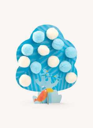 Moulin Roty - Tree Pompon Activity - Les Toupitis