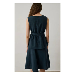 Soeur - Gali Skirt | Petrol Blue