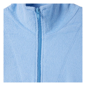 American Vintage - Bobypark Organic Sponge Sweatshirt | Light Blue