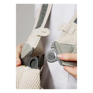 BabyBjörn - Mini Mesh Baby Carrier | Cream