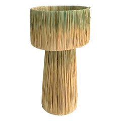 Chabi Chic - İmouzzer lamp: cable and electrical fittings not included | Almond green