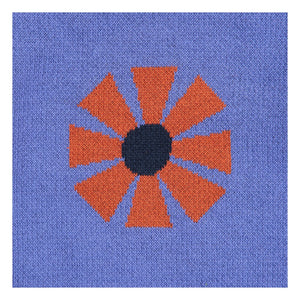 Bobo Choses - Kaleidoscope Organic Cotton Sweater | Purple