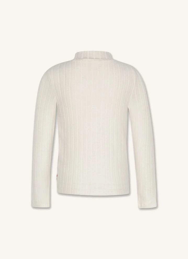 AO76 - Cora T-Shirt | Ivory
