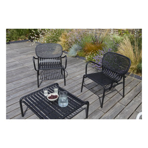 Petite Friture - Weekend Side Table | Black