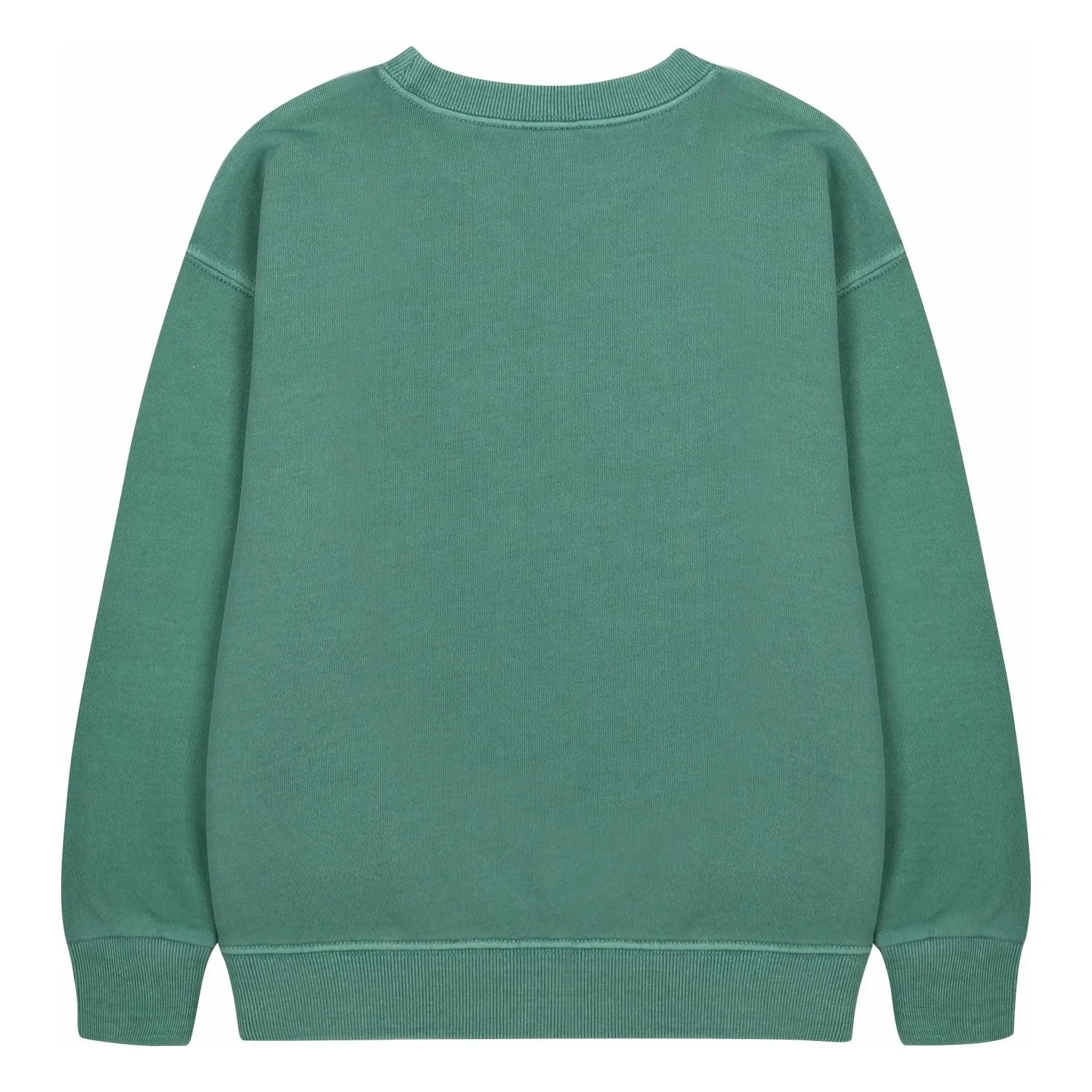 Jelly Mallow - Roller Disco Sweatshirt | Green