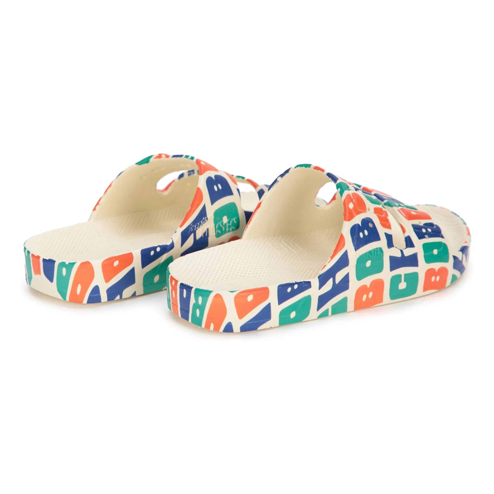 Bobo Choses - Bobo Choses X Freedom Moses Sandals | Ecru