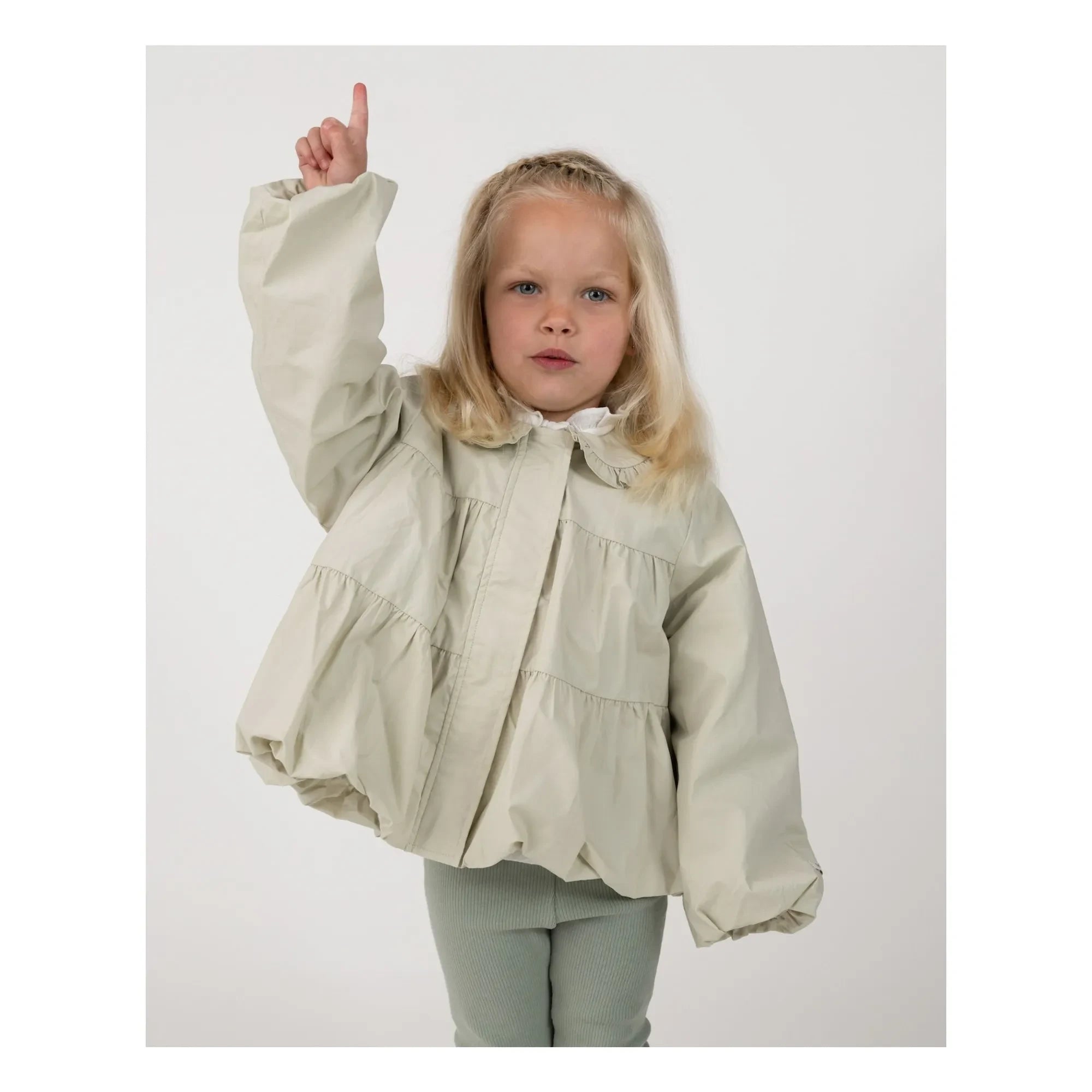 Donsje - Sandera Jacket | Sand