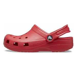 Crocs - Classic Clog Sandals | Red