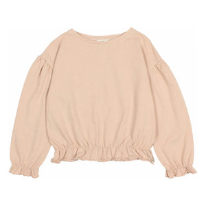 Búho - Cute Organic Cotton T-Shirt | Pink