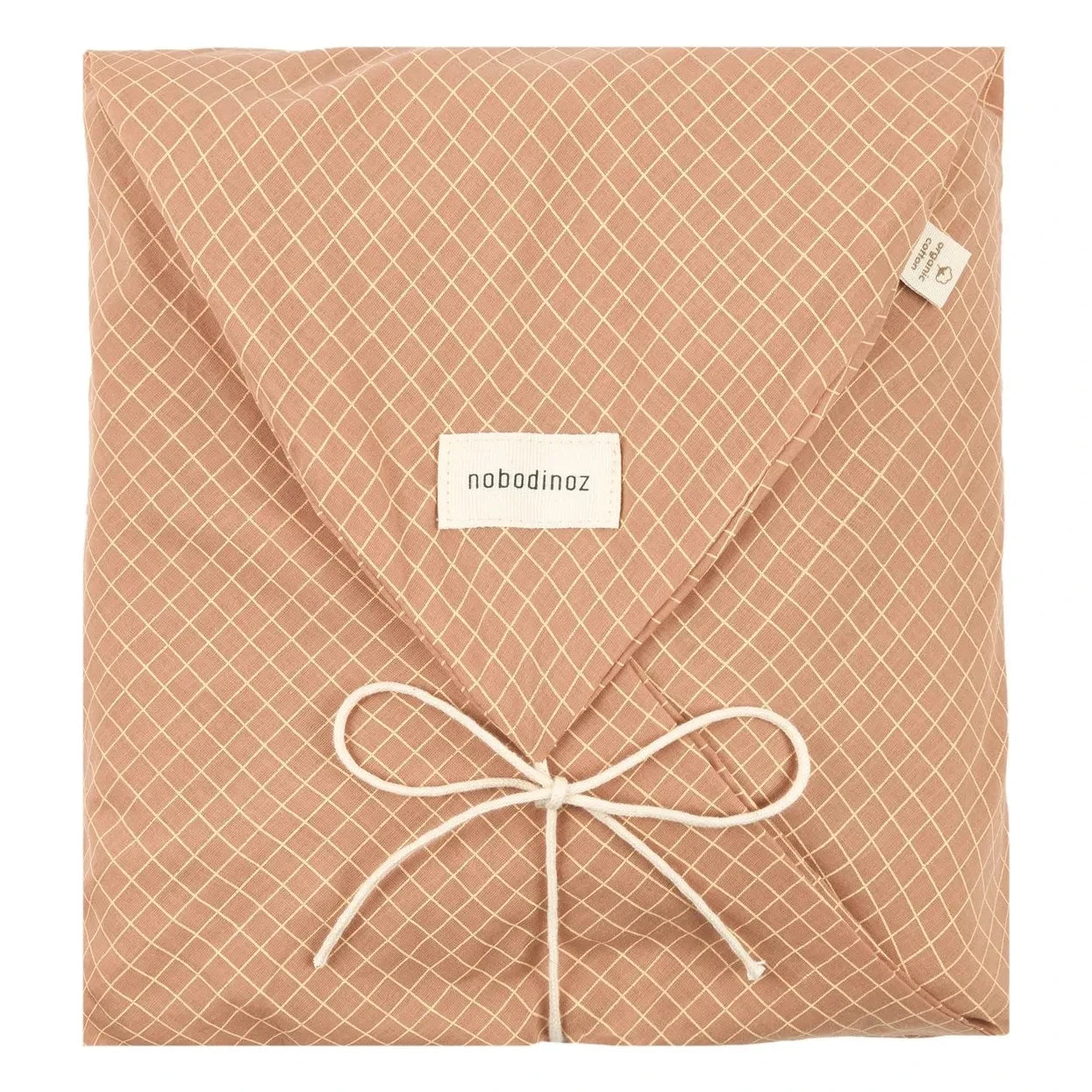 Nobodinoz - So Cute banyo aksesuarları - 3'lü Set | Camel