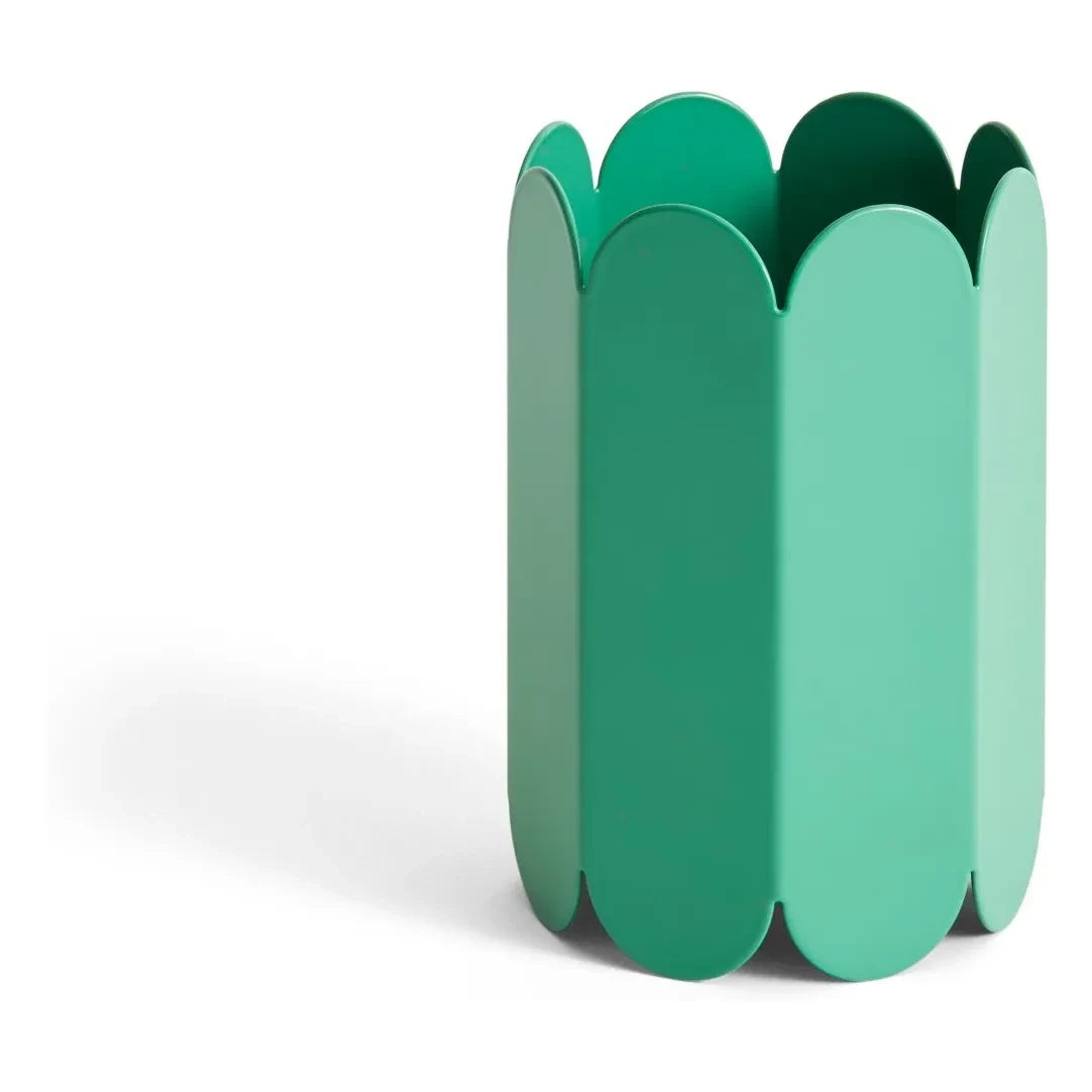 Hay - Vase Arcs | Green