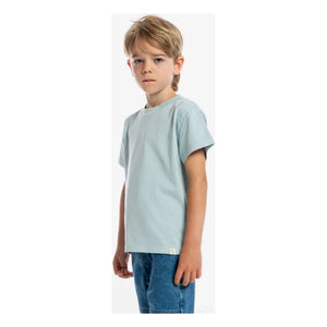 Matona - Summer Unisex T-Shirt Organic Cotton | Light Blue