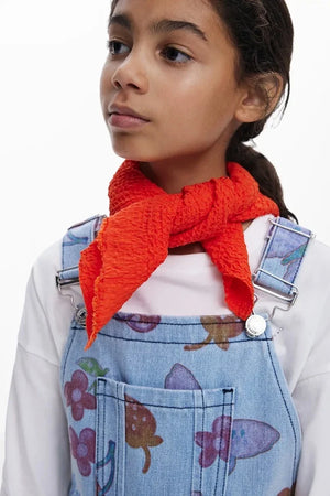 Desigual Çocuk Denim Tulum