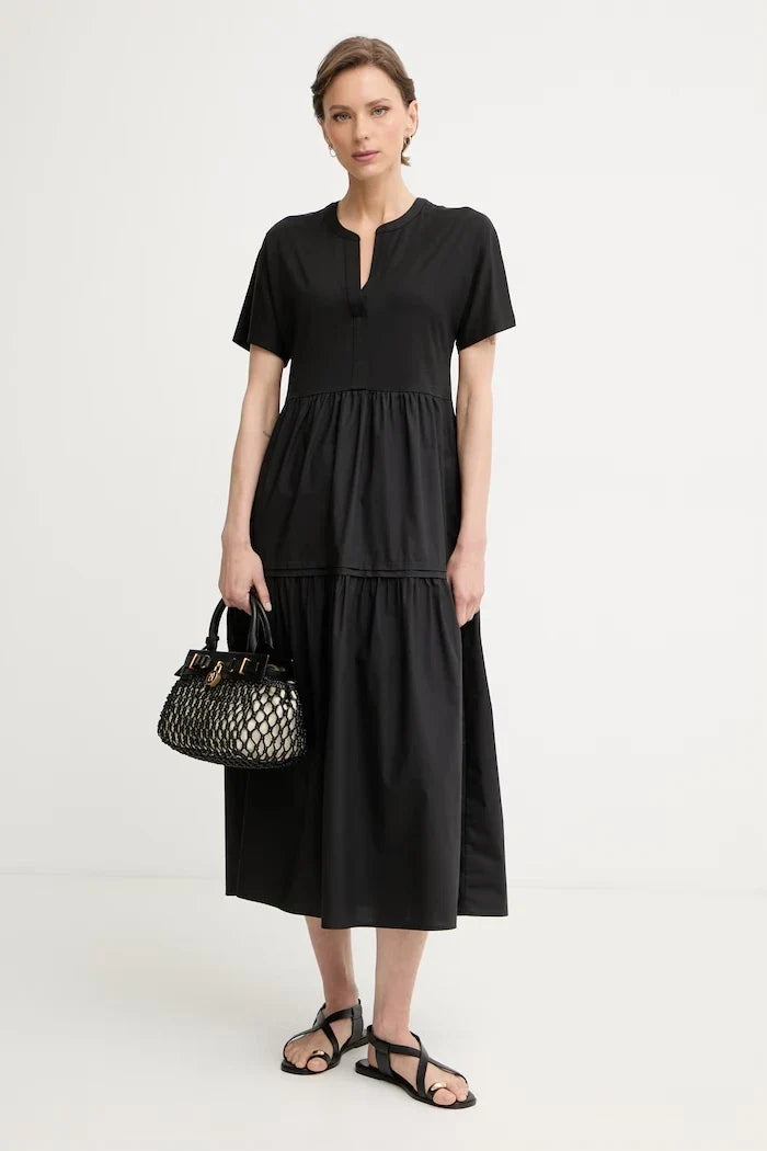 Weekend Max Mara pamuk yazlık elbise CAPSULA