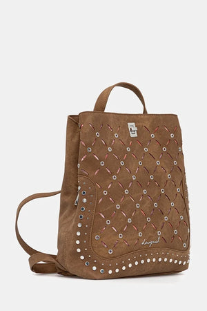 Desigual YANKEE METAL PATCH S Sırt Çantası