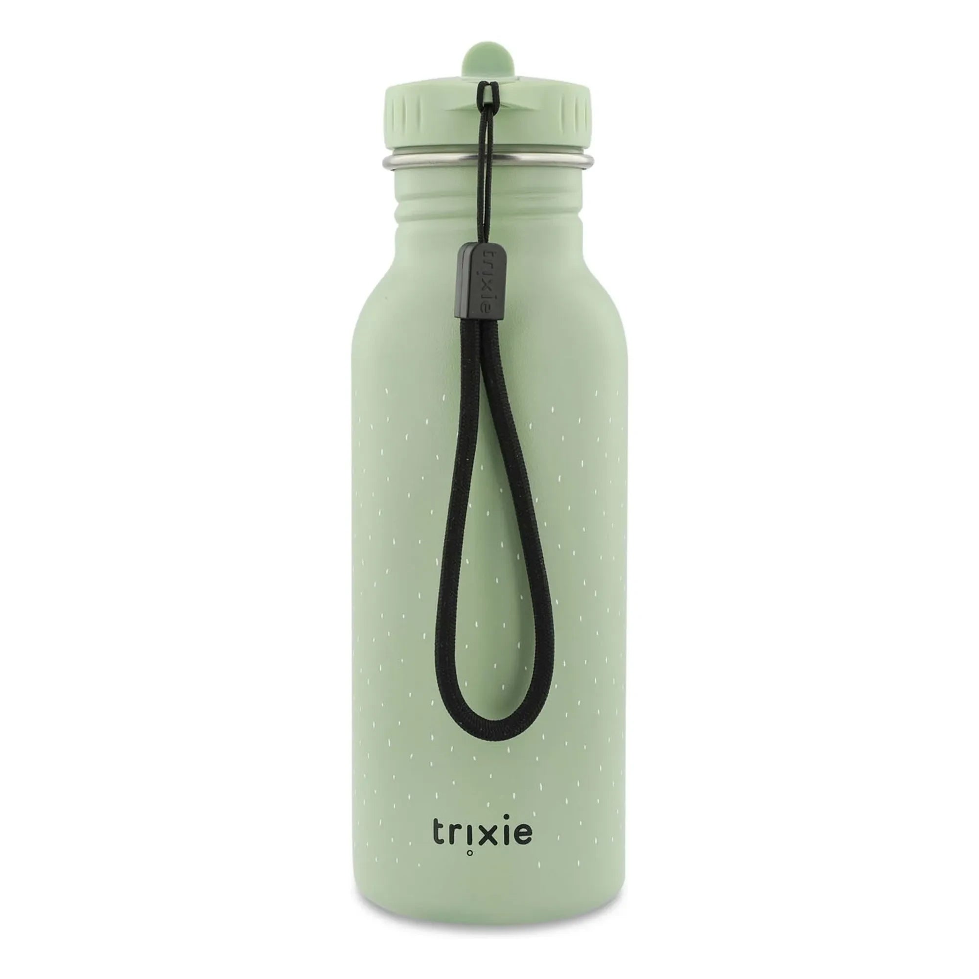 Trixie - Mr. Dragon 500ml Water Bottle | Green