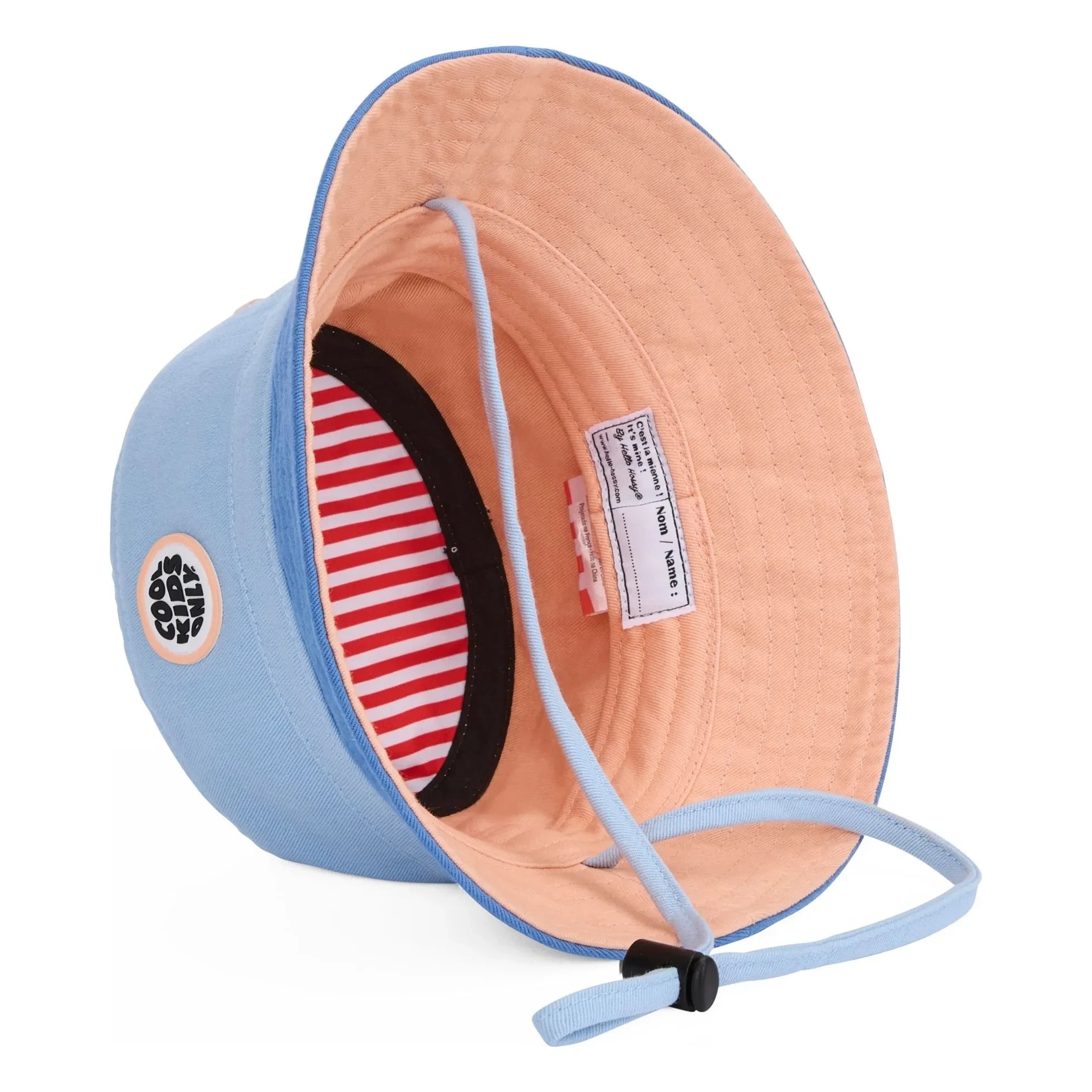 Hello Hossy - Bob Cordon Adjustable Mini Aqua | Blue