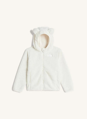 The North Face - Campshire Sherpa Hoodie | Ecru