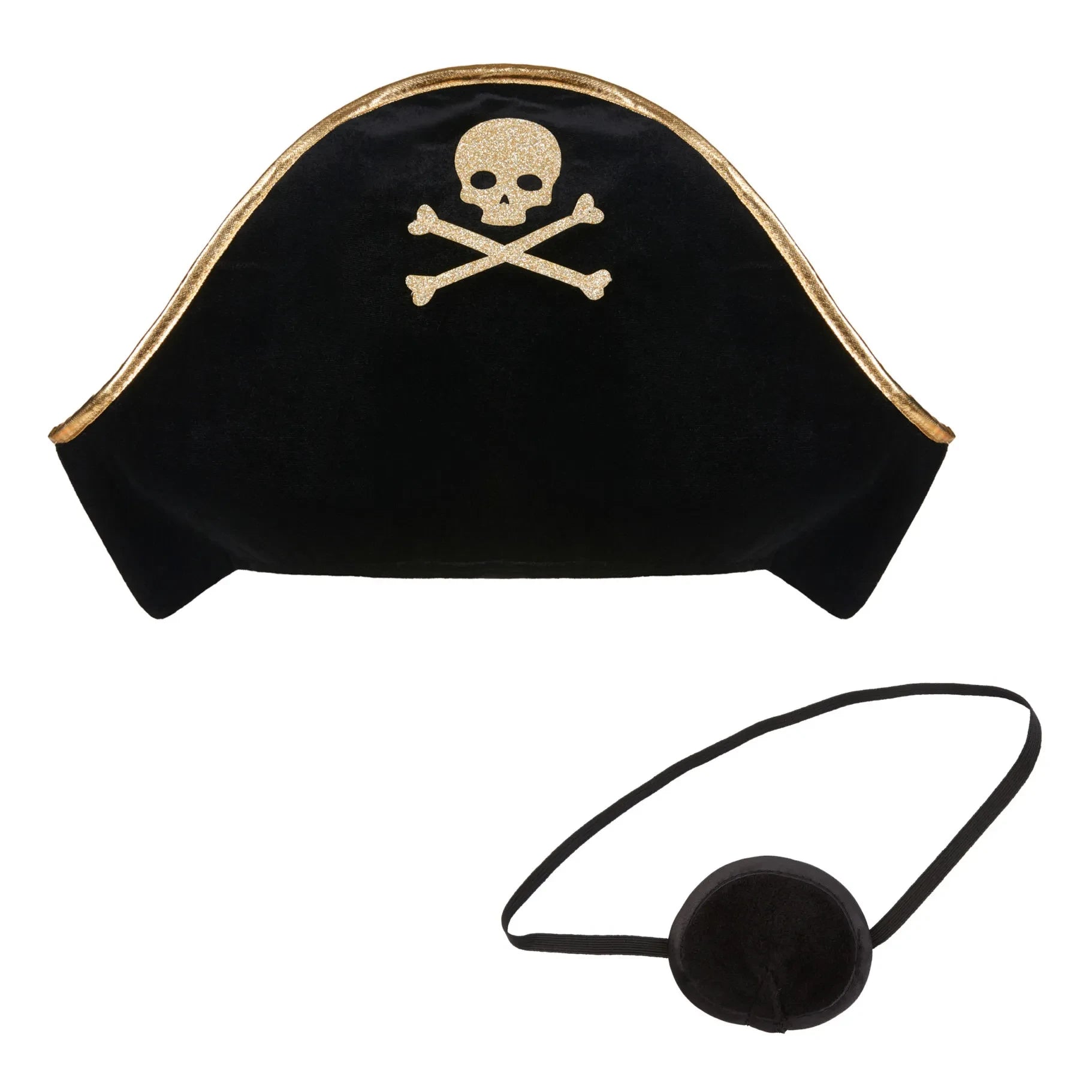 Mimi & Lula - Pirate Costume | Black
