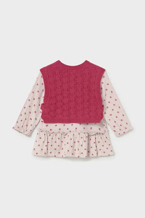 Cotton Flared Dress