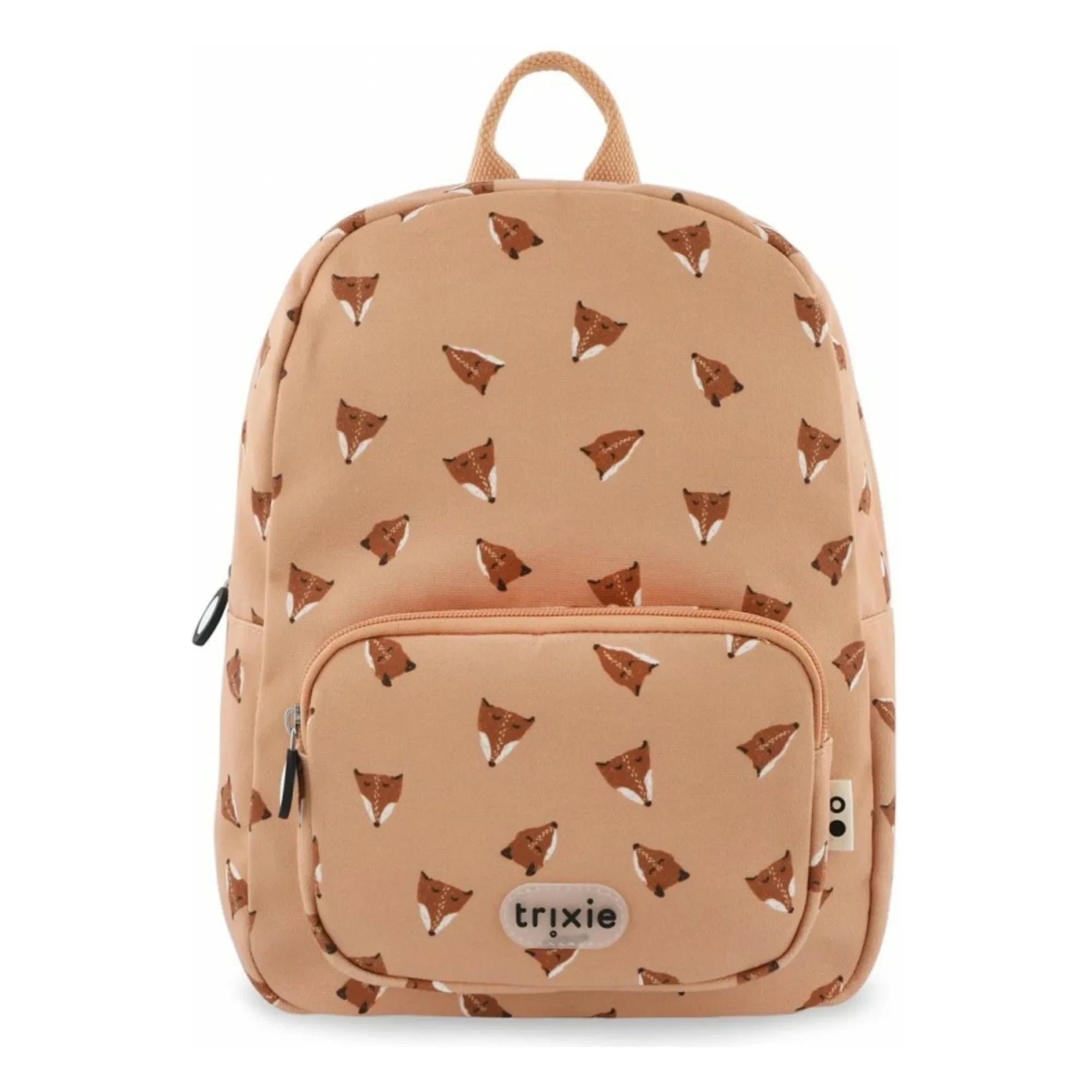 Trixie - Fierce Fox Backpack | Peach
